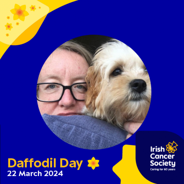 Melanie Hudson - Daff Frame