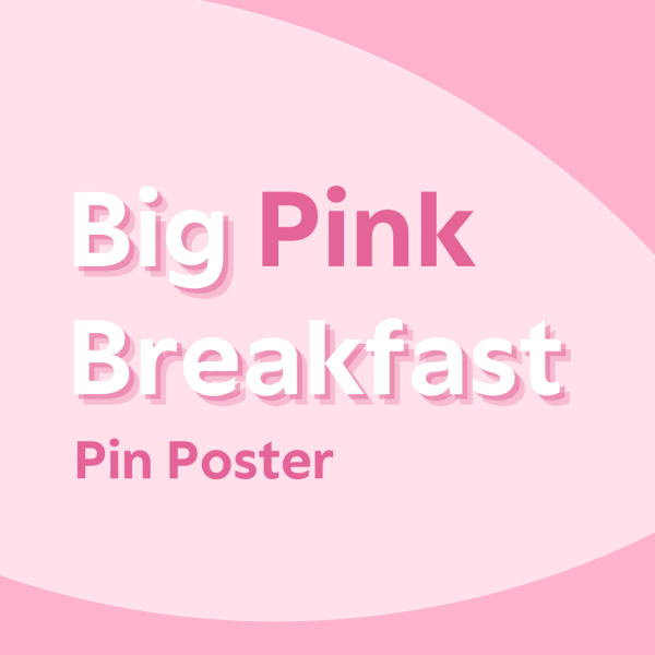 Pin poster overlay image