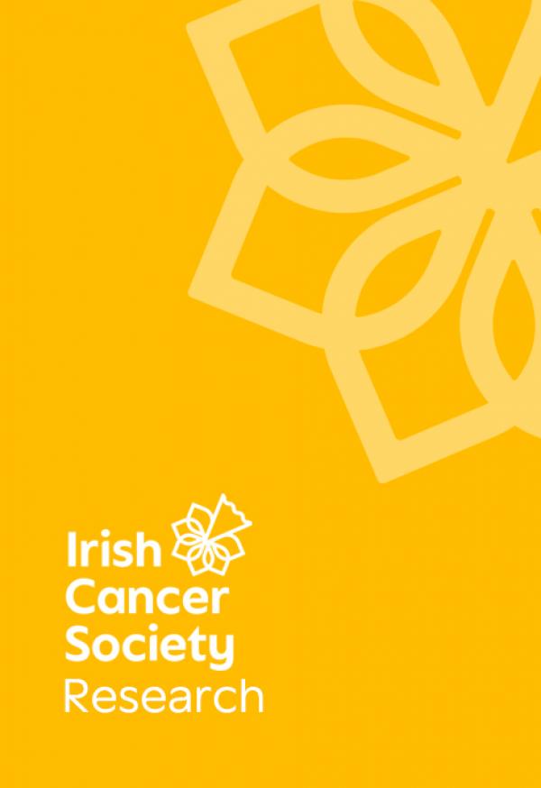 Irish Cancer Society Research