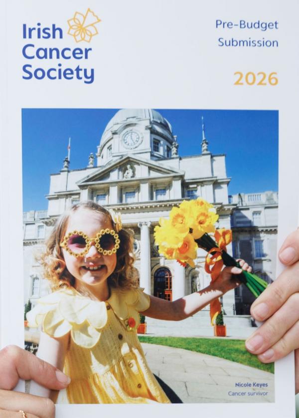 Pre-Budget Submission 2026 cover