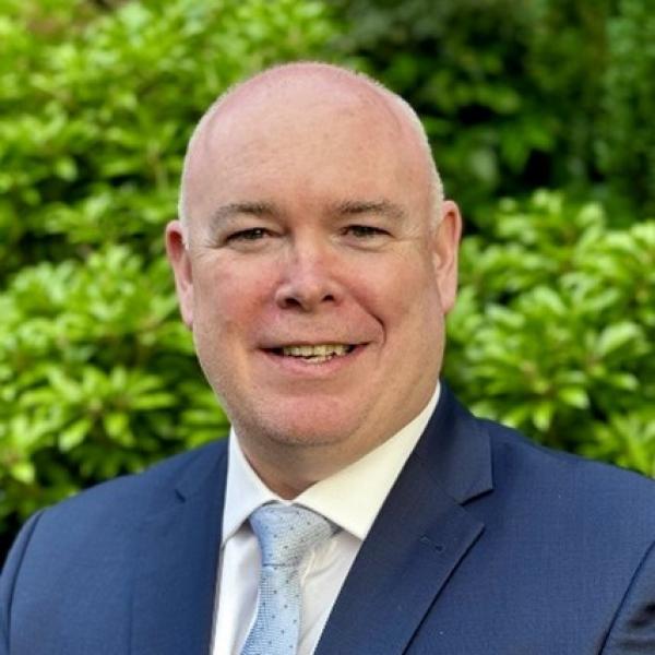 Gerry Hanna - Board member - Board of directors image