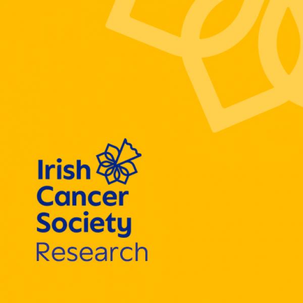 Irish Cancer Society Summer Studentships 2026 Supervisor Image