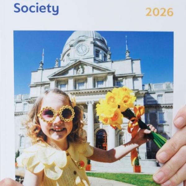 Prebudget submission 2026 Cover