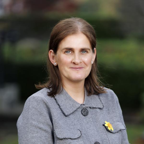 Dr Claire O'Donnell