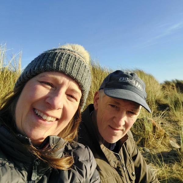 Lisa and Michael Murphy