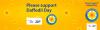 Daffodil day 2021 home banner 3