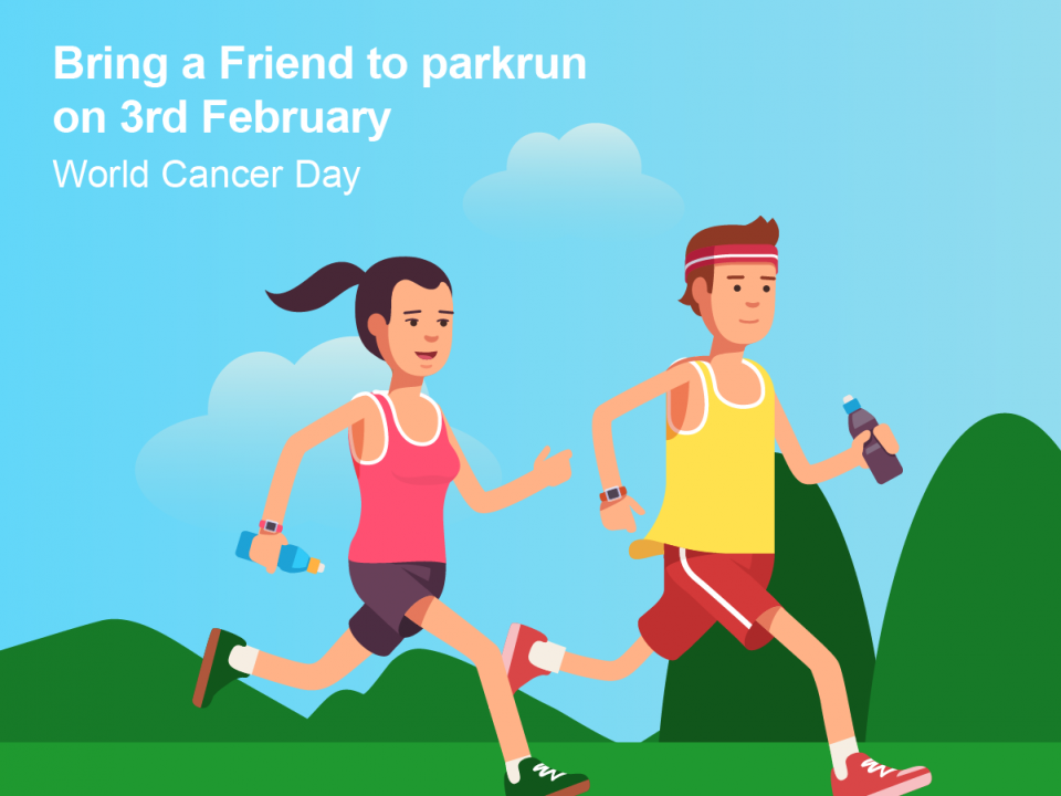 World Cancer Day graphic