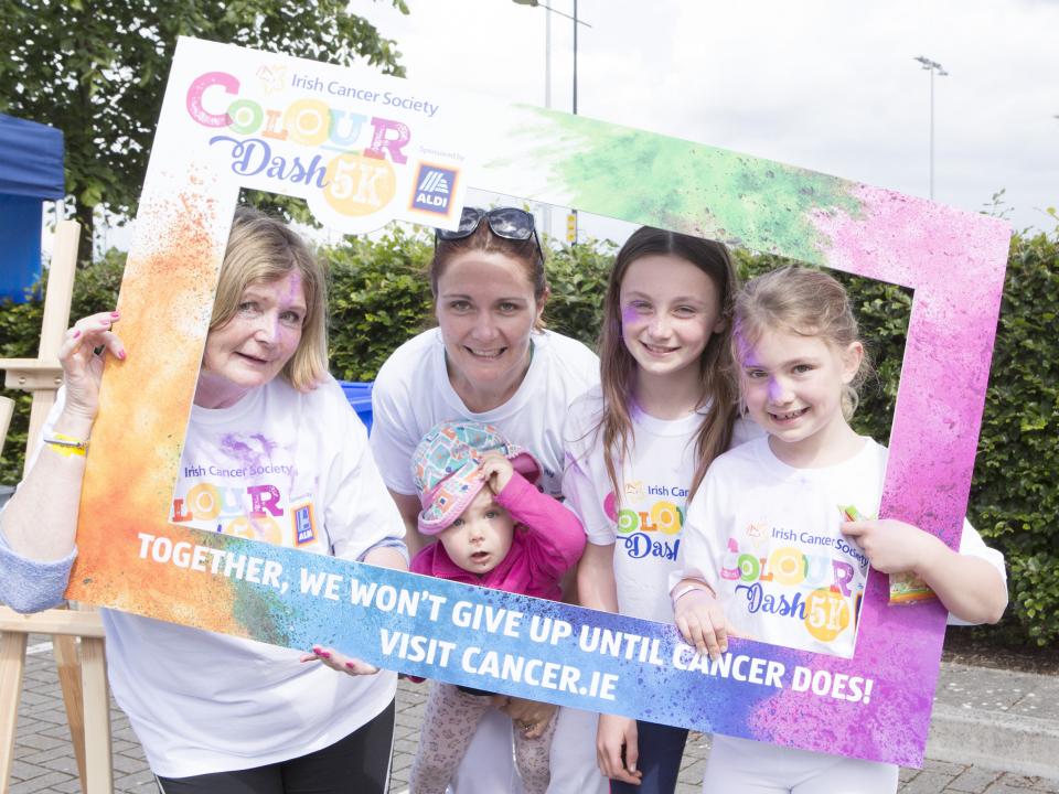 Colour Dash Limerick 2019