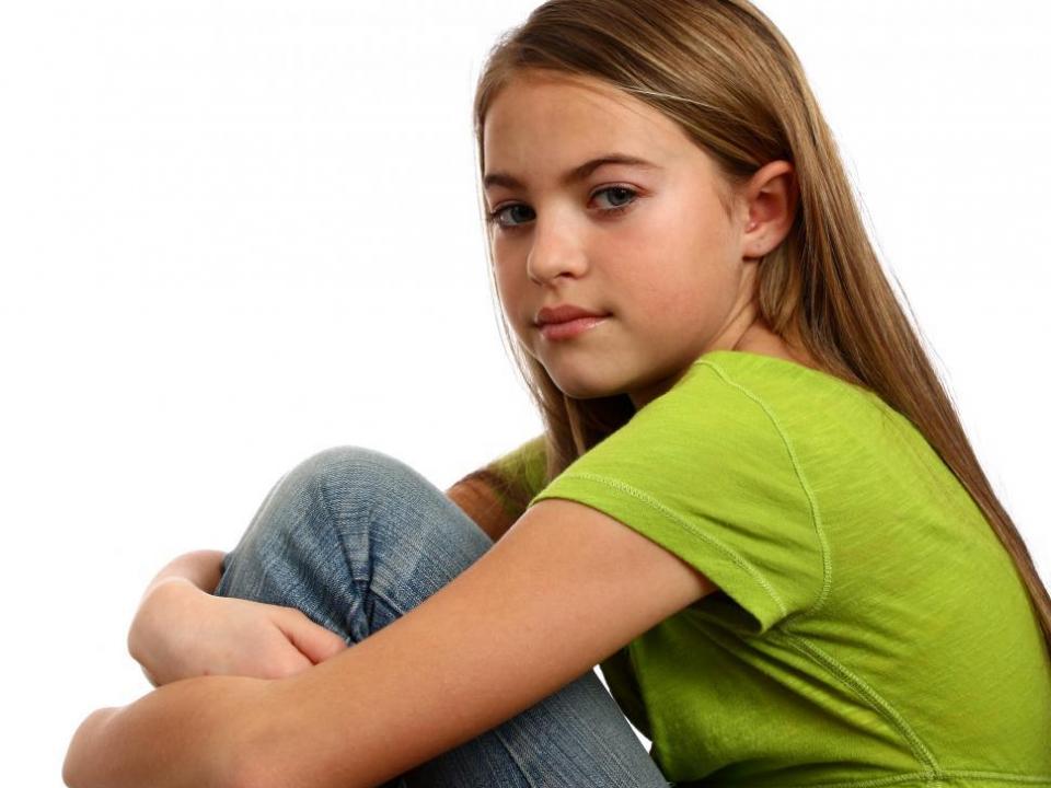 Young girl