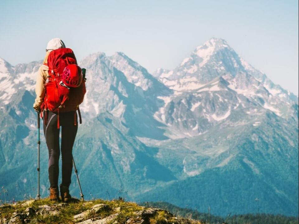Overseas Treks | Irish Cancer Society