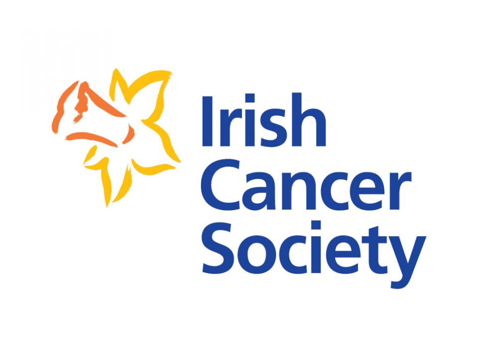Logo downloads for community fundraisers | Irish Cancer Society