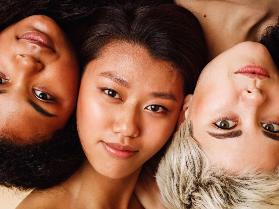 Different skin types | Irish Cancer Society