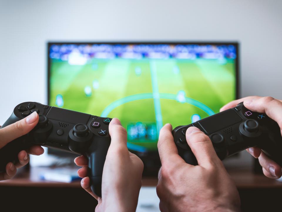 video game