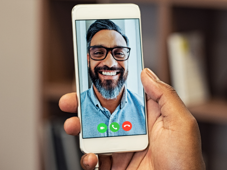 Video call