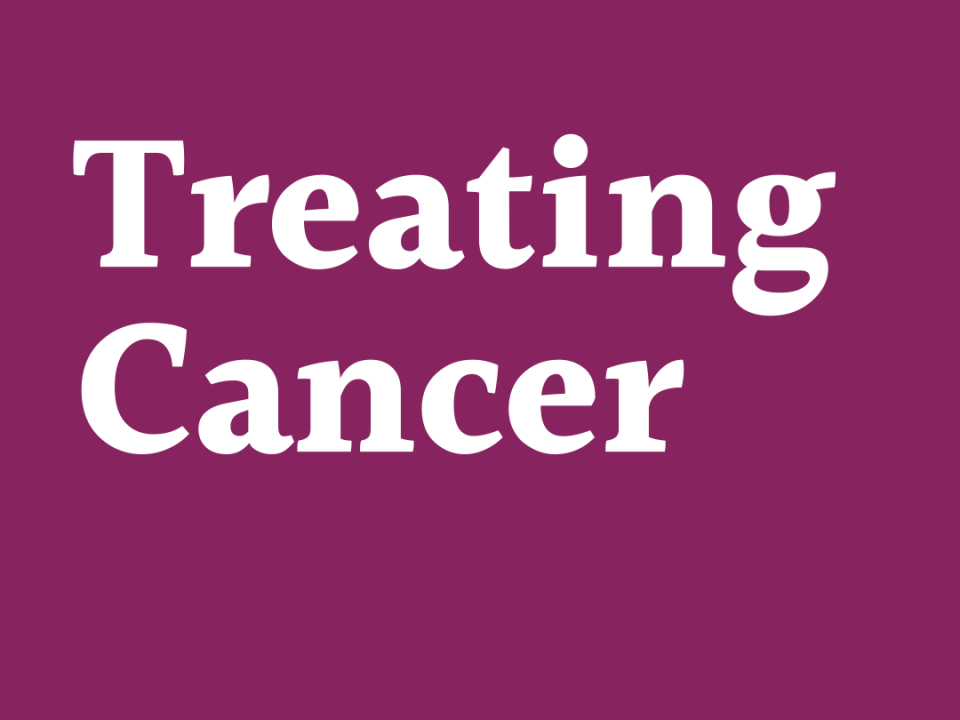 Treating Cancer
