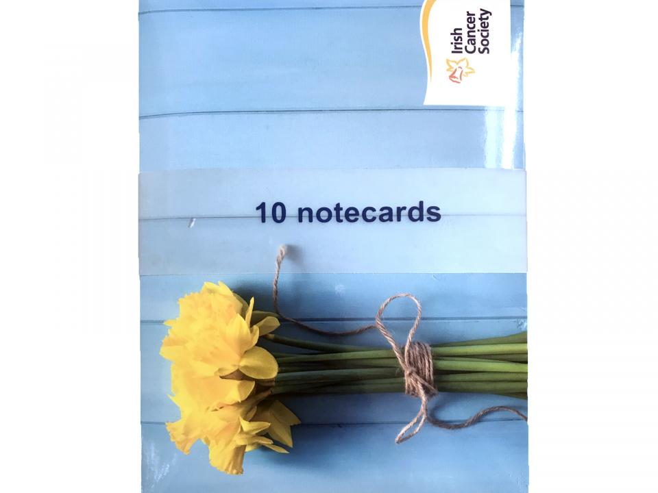 Daffodil Day Card Set