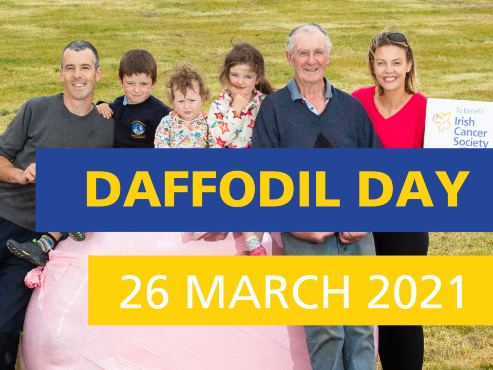 Dairygold - Ryan family & Gillian Foley | Irish Cancer