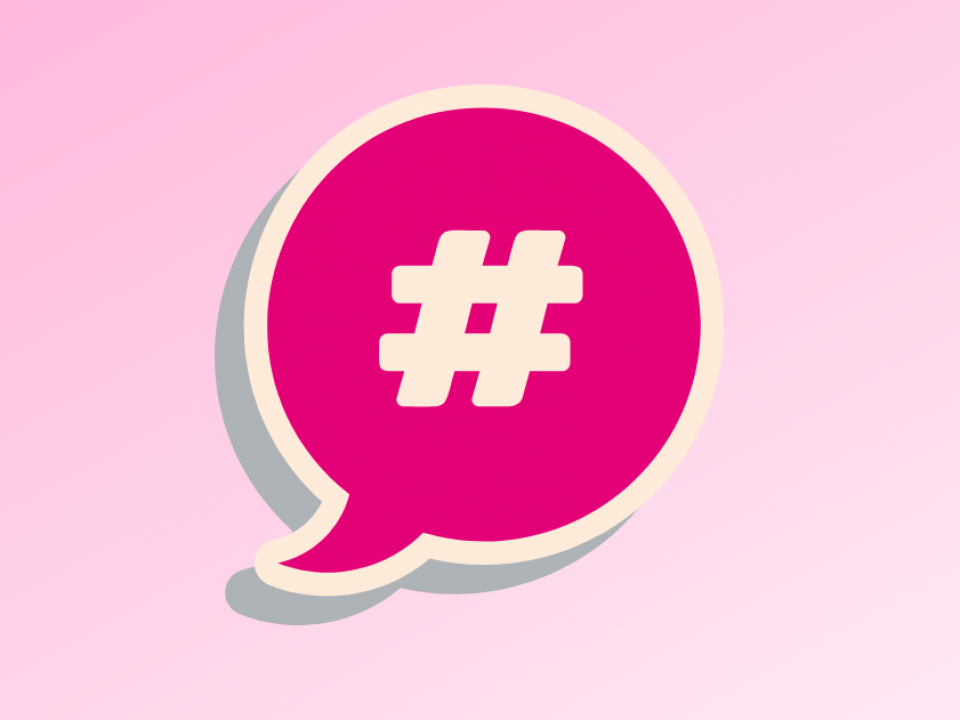 Hashtag