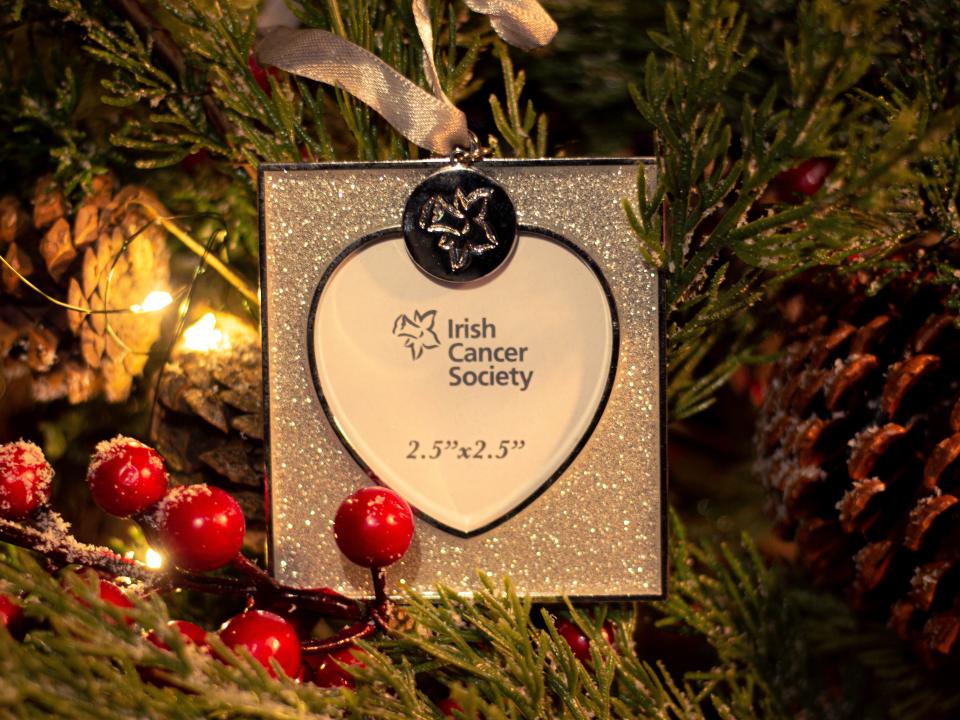 Limited Edition Christmas Ornament