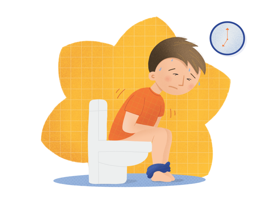 Constipation and diarrhoea in children | Irish Cancer Society