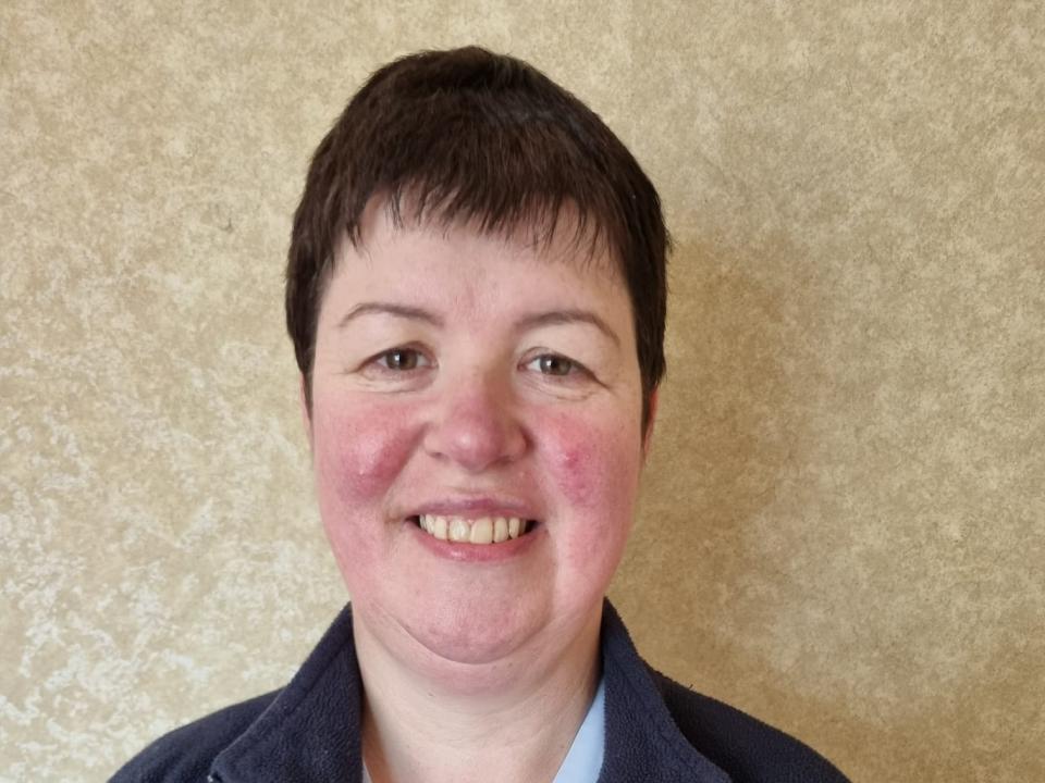 Hazel Graham | Irish Cancer Society