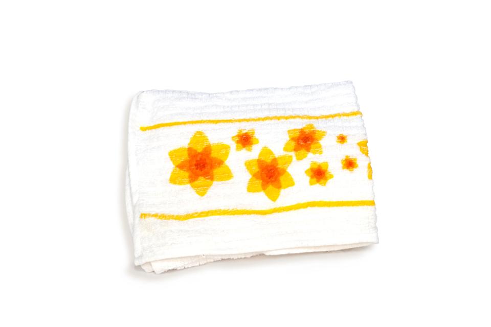Daffodil Tea Towel 2023
