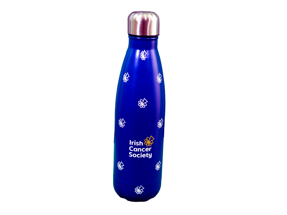 Irish Cancer Society Water Bottle