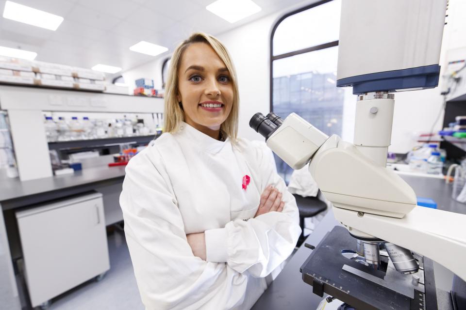 cancer research jobs ireland