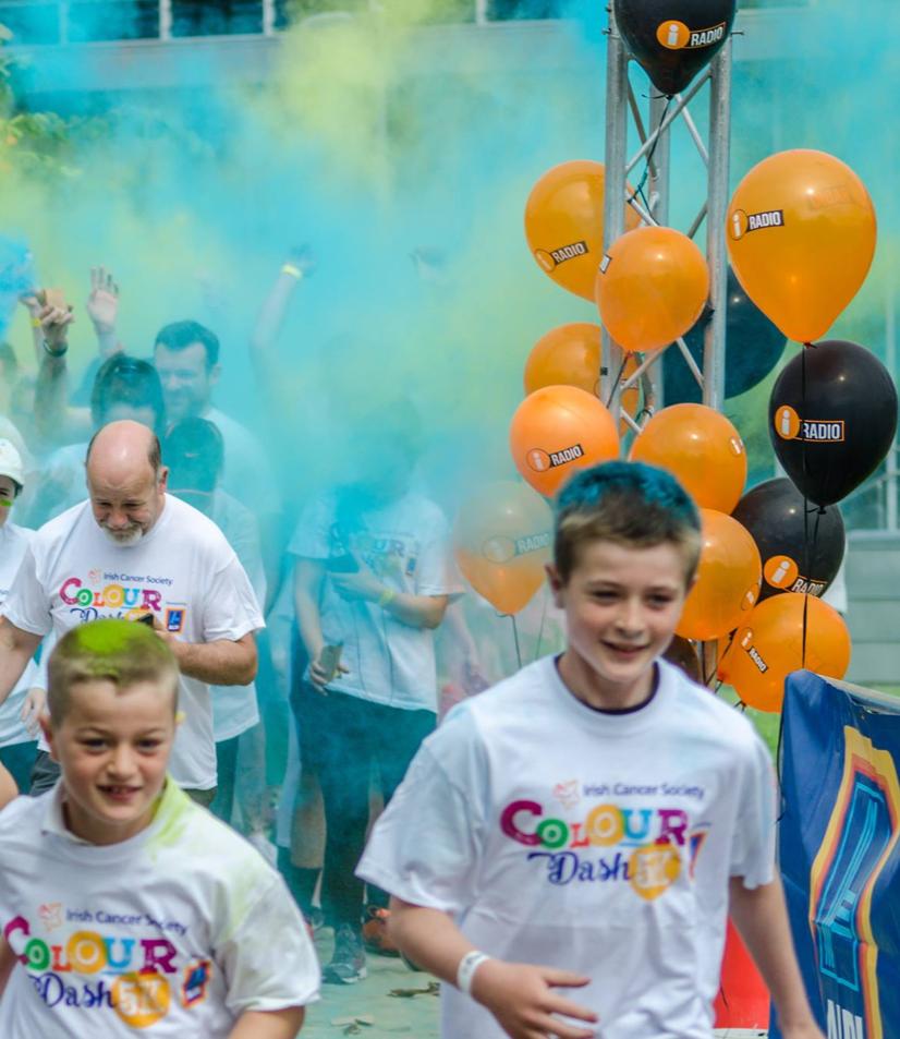 TEST - Image 1 - Colour Dash