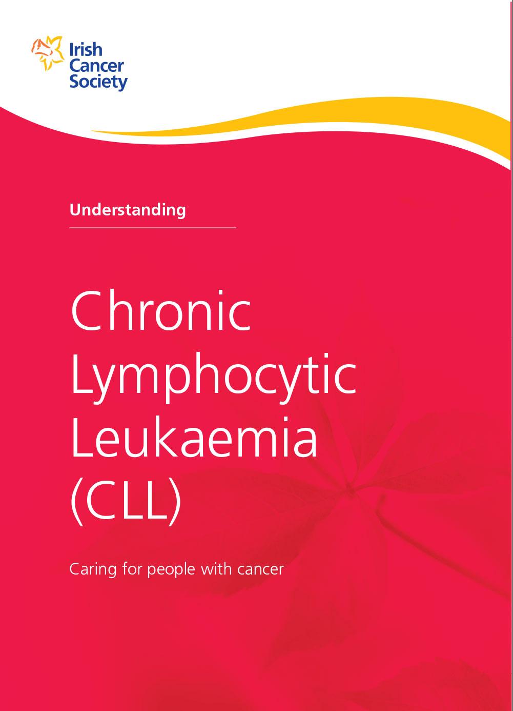 Chronic lymphocytic leukaemia booklet