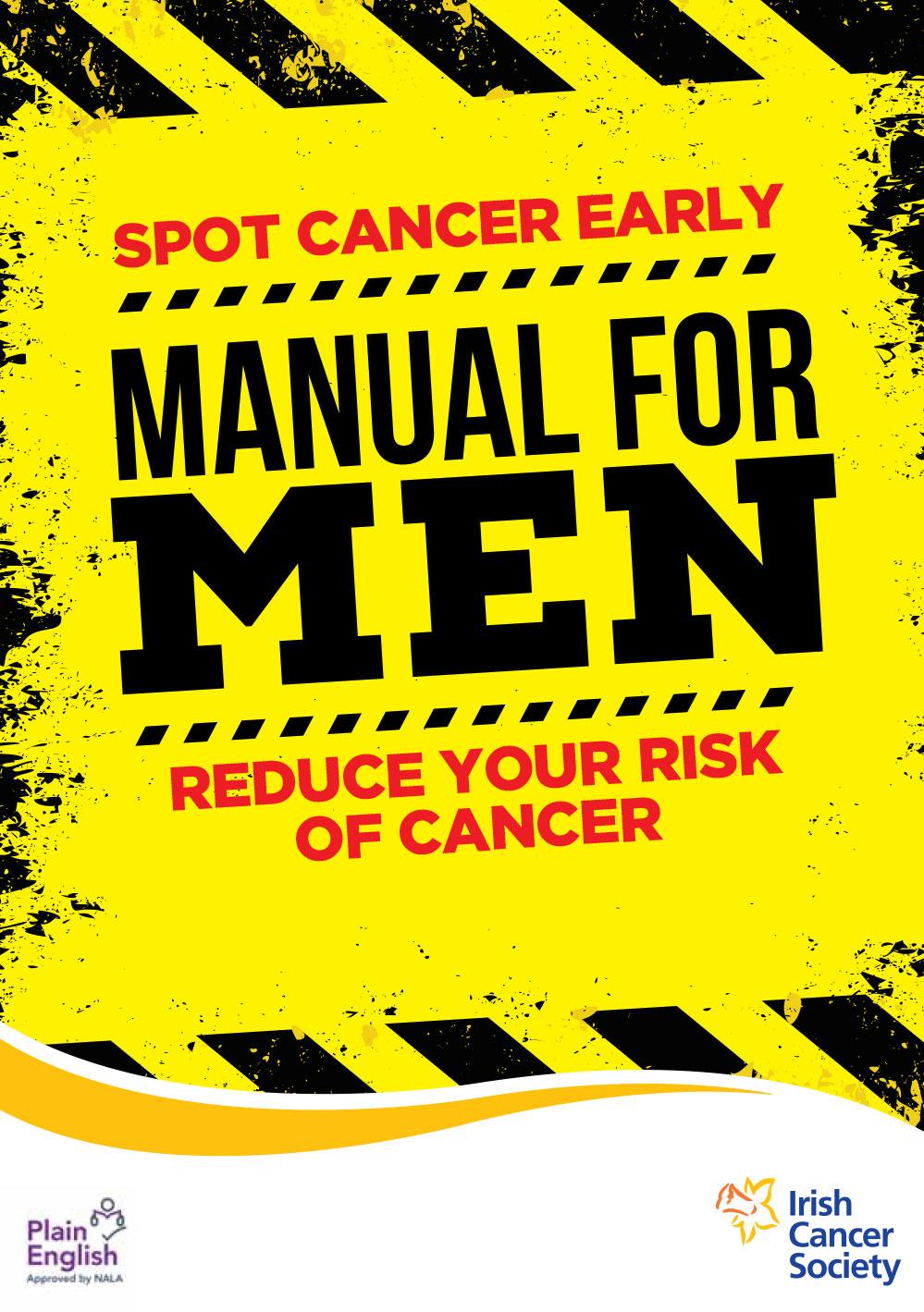 Manual for Men booklet