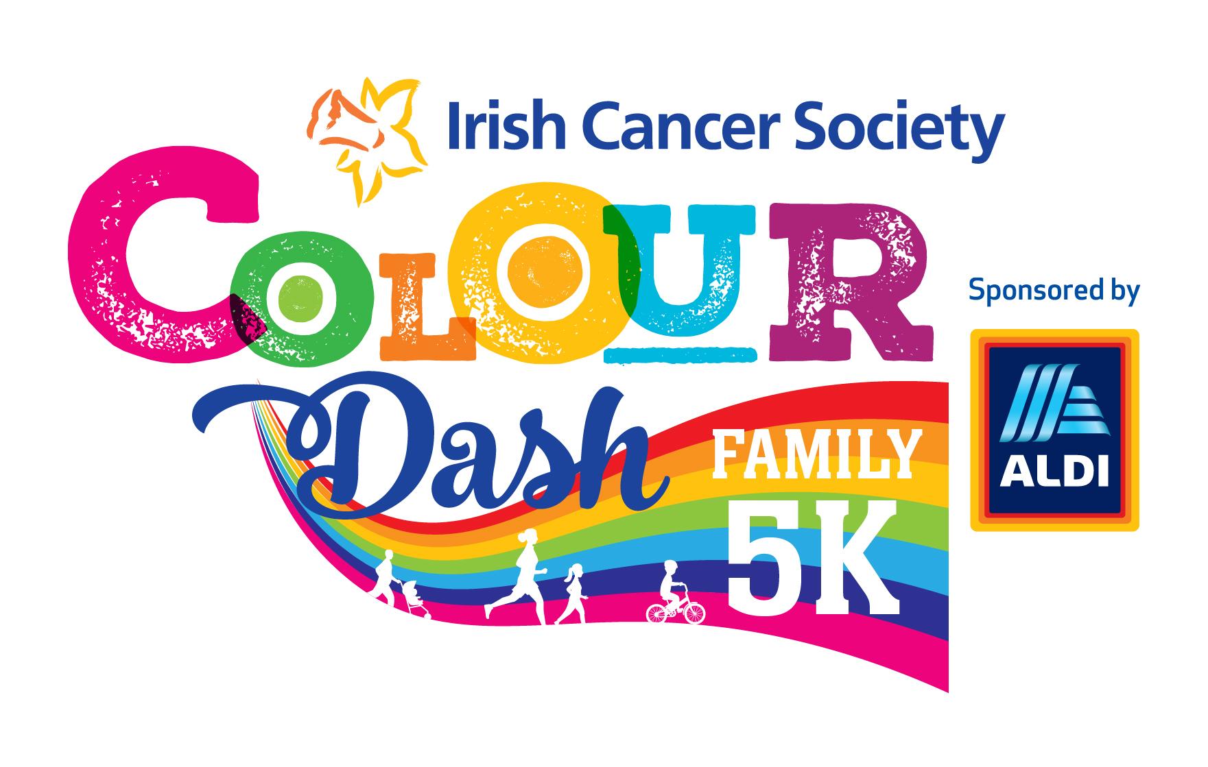 Colour Dash 2020 logo