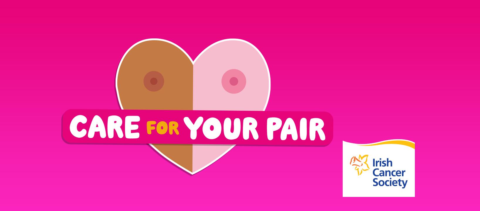 Facebook banner - Care For Your Pair