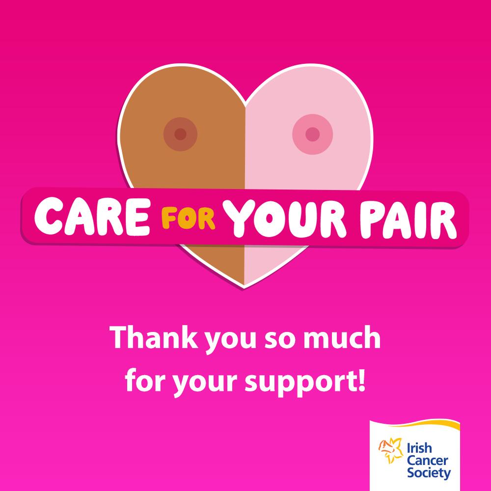 Instagram - Thank you - Care For Your Pair