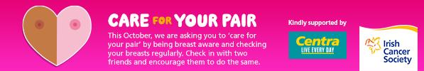 Email signature - Care For Your Pair