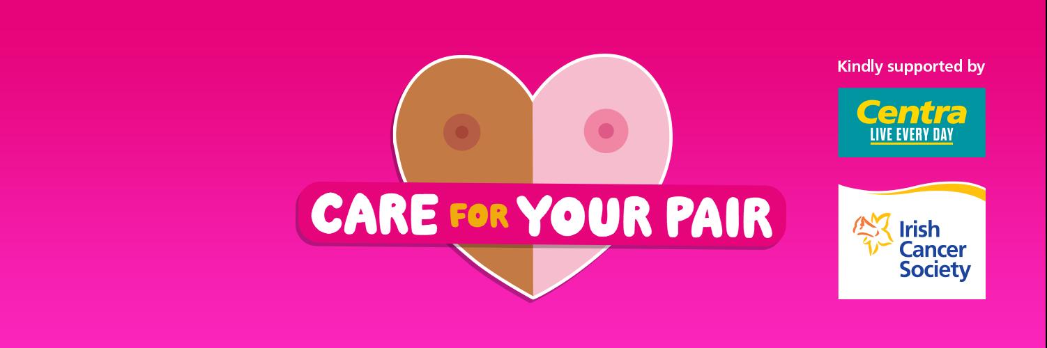 Twitter banner - Care For Your Pair