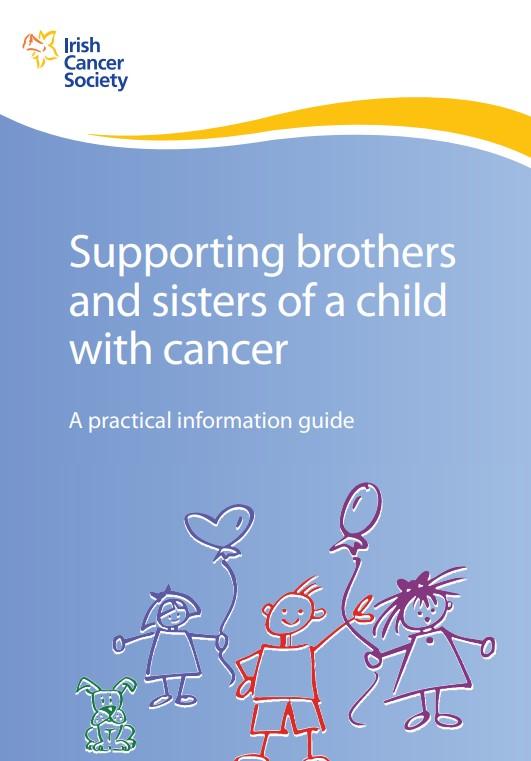 Supporting brothers and sisters cover pic blue