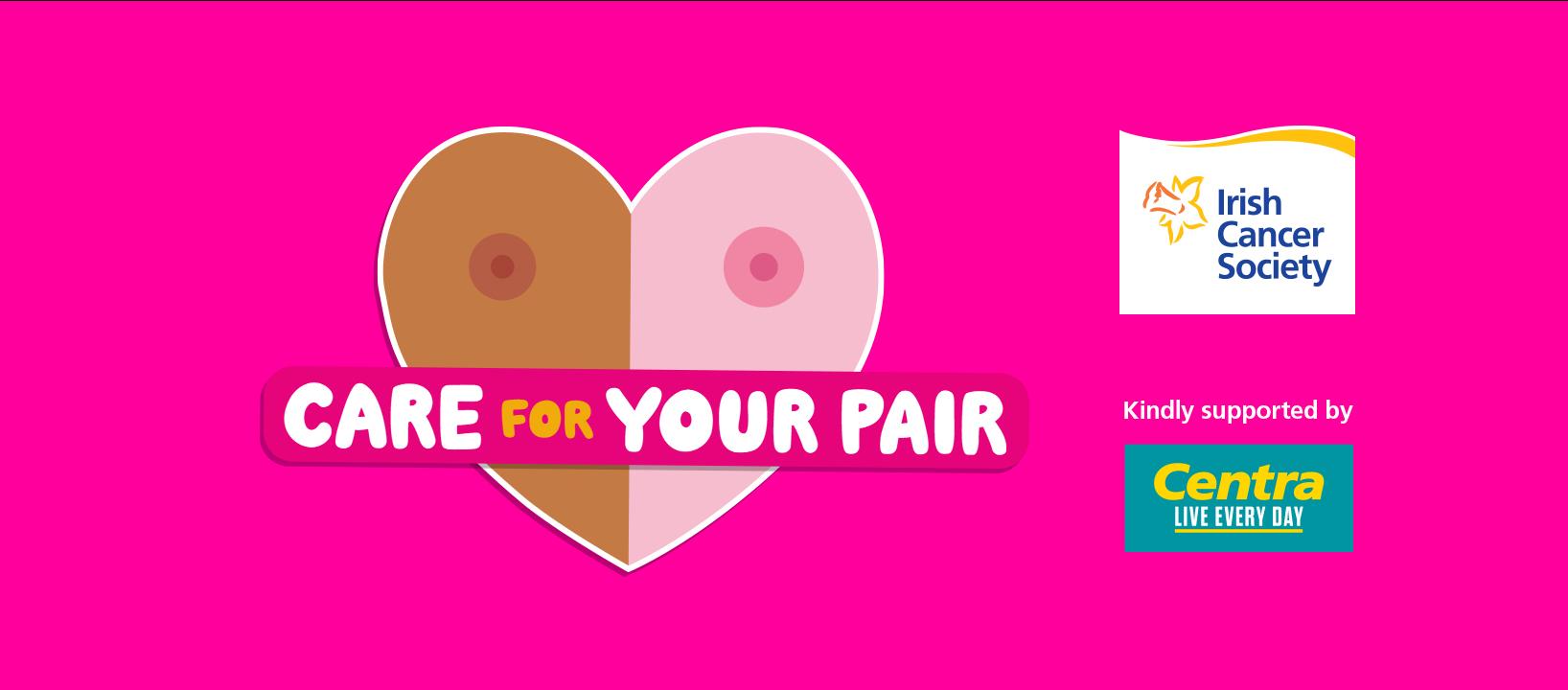 Facebook banner - Care For Your Pair