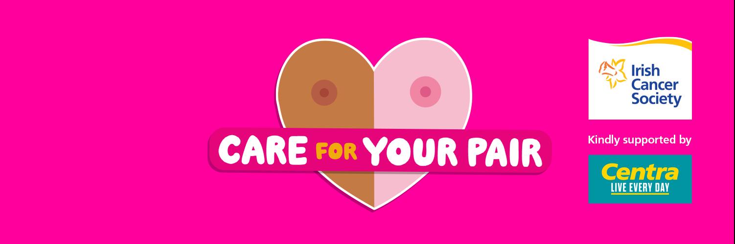 Twitter banner - Care For Your Pair