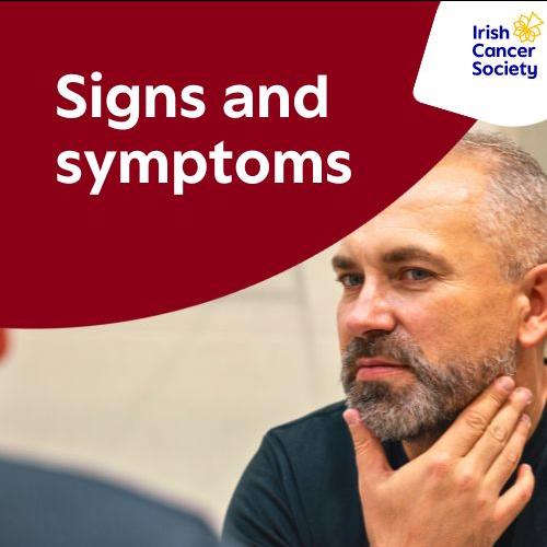 mouth, head and neck signs and symptoms thumbnail image