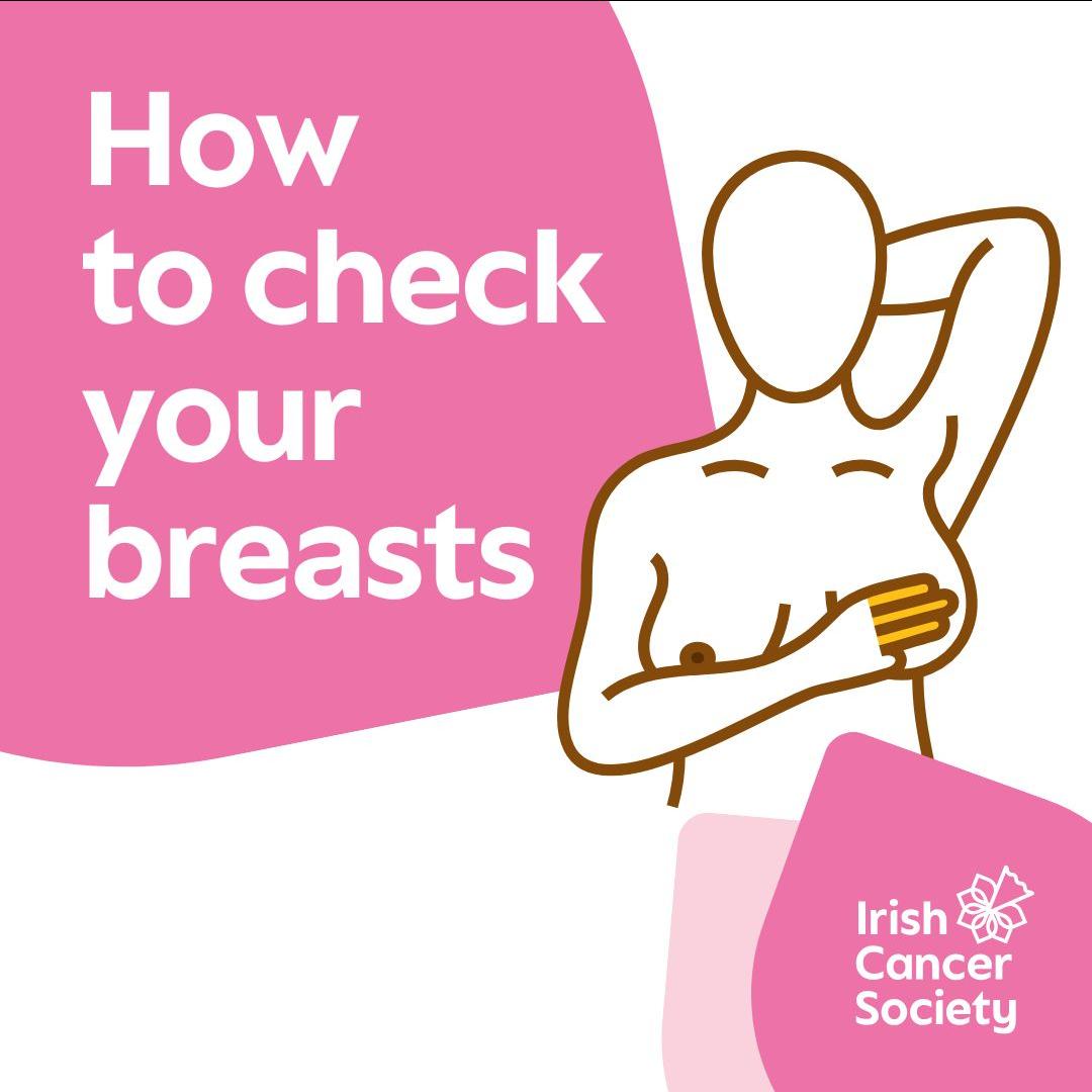 Breast self-check thumbnail image