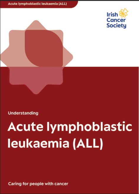 Cover of ALL booklet 