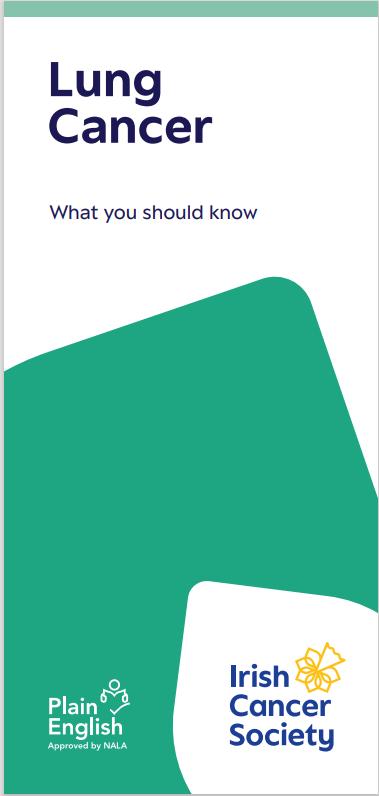 What you should know about lung cancer 