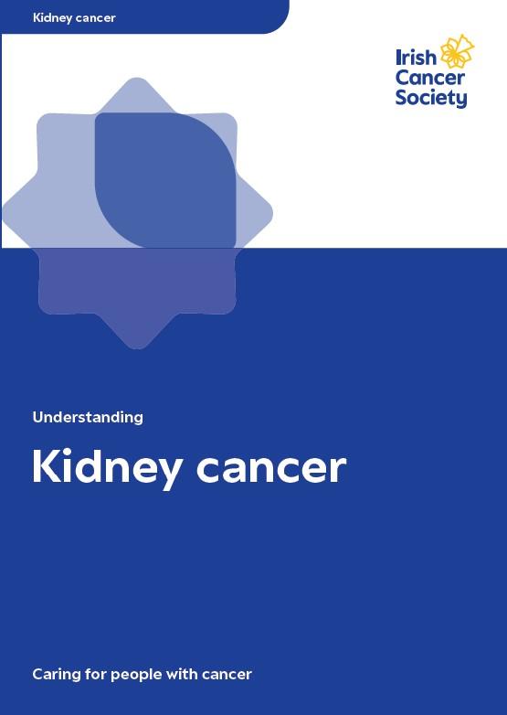 Kidney cancer booklet thumb