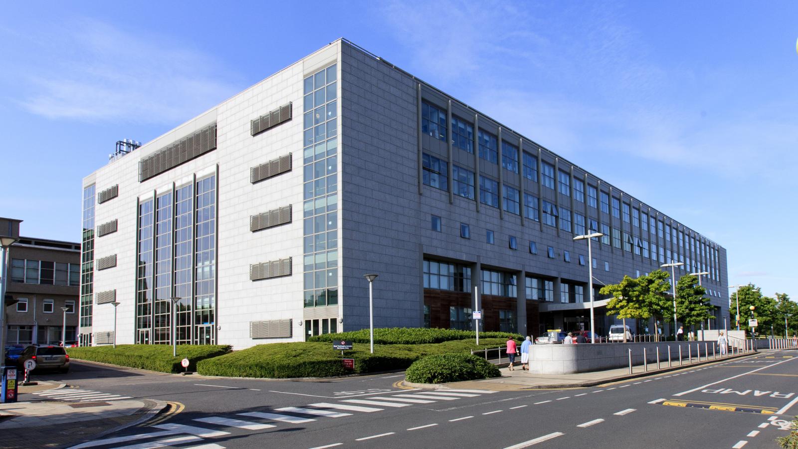 TEST - University Hospital Dublin