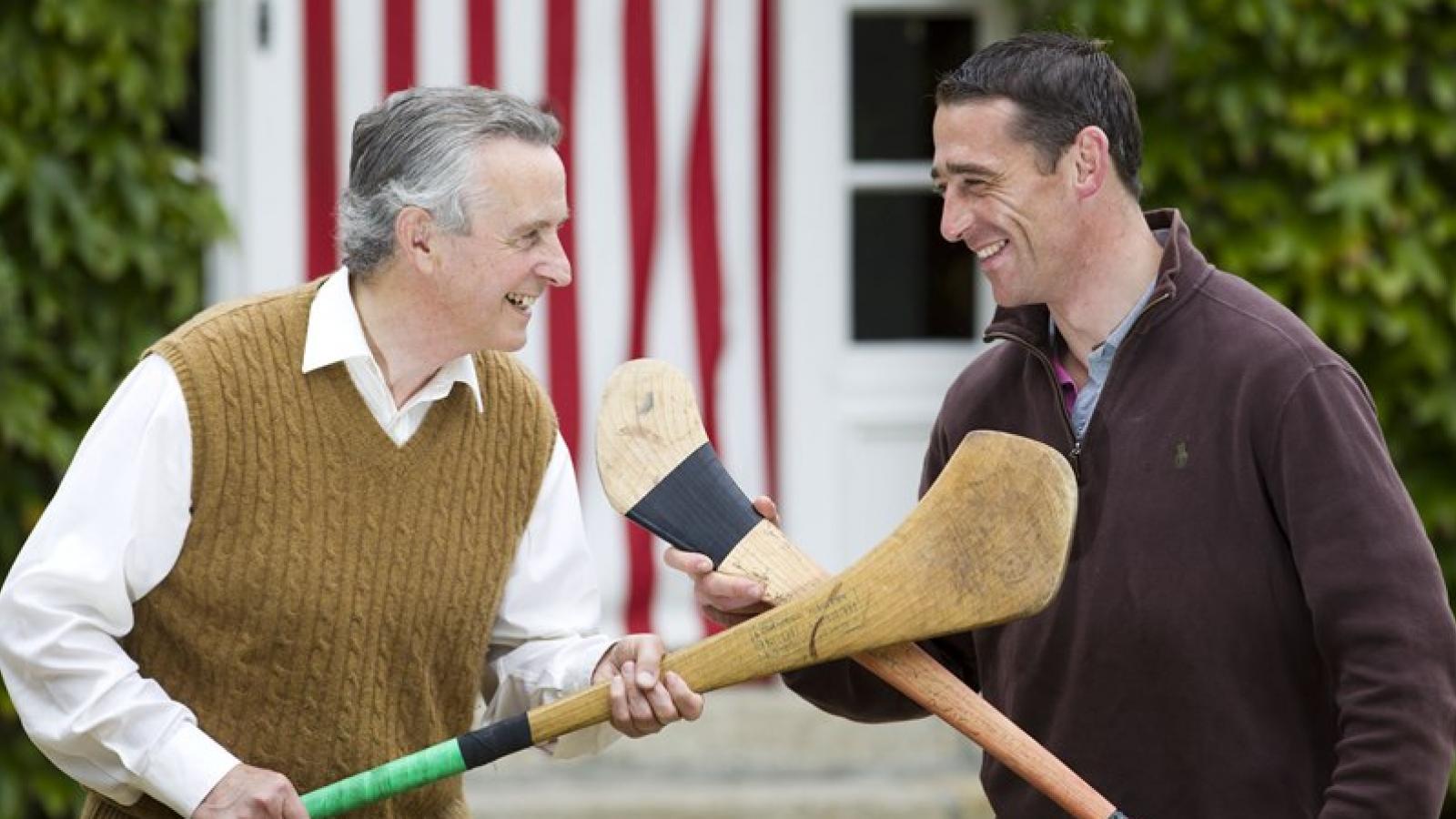 Hurling For Cancer 1