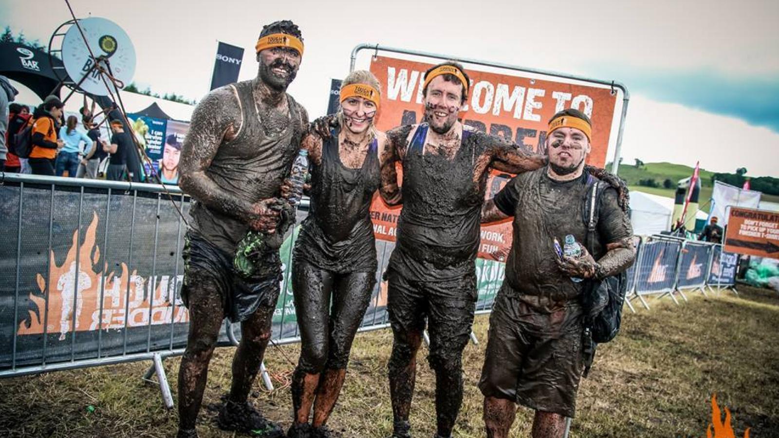 Tough Mudder 2