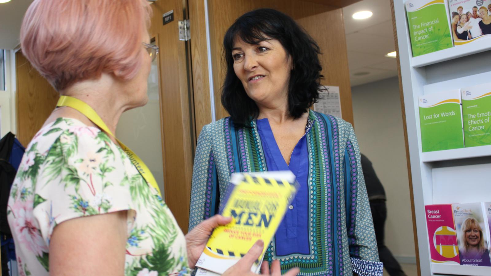 Daffodil Centre Volunteers