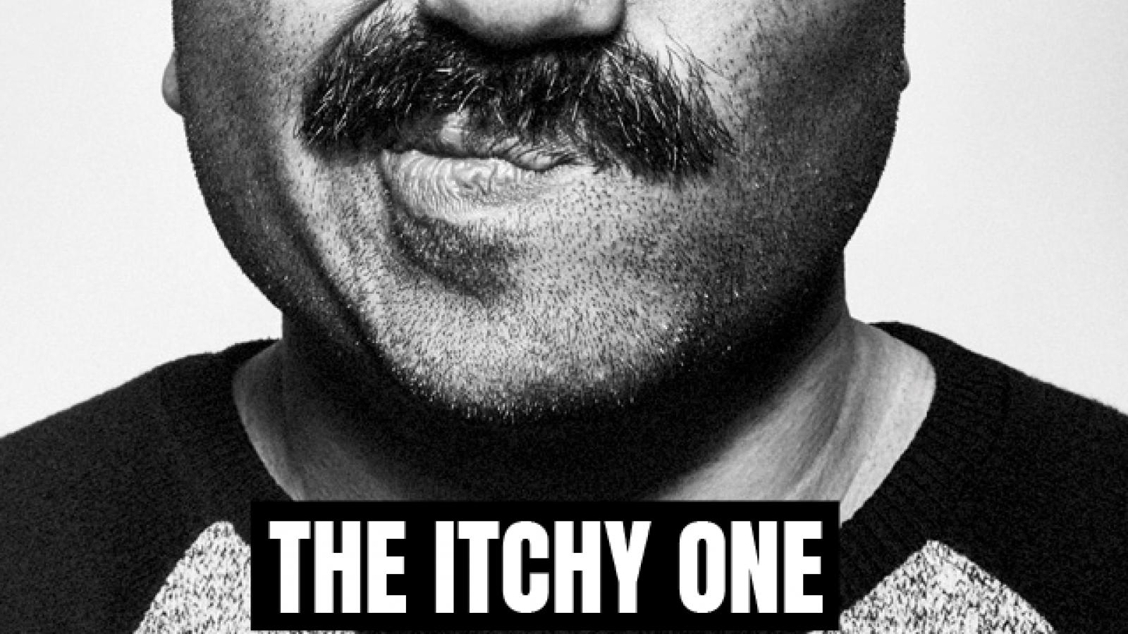 Movember itchy