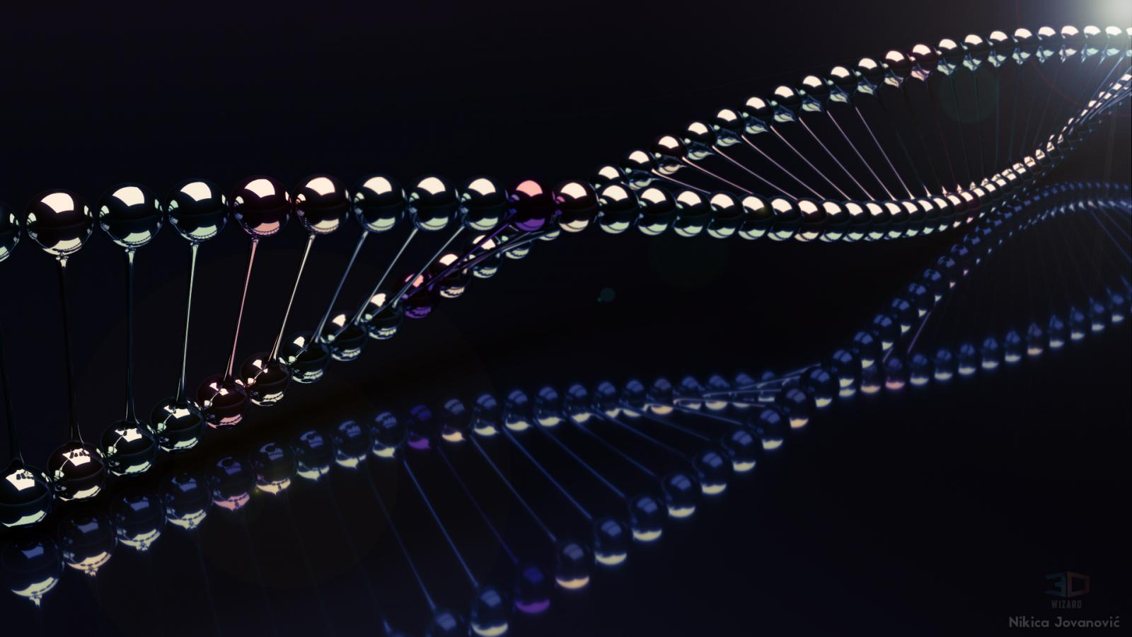 DNA diagram
